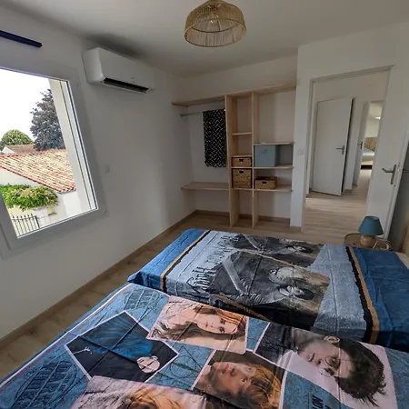 L'ecrin D'ami Lly Holiday home *